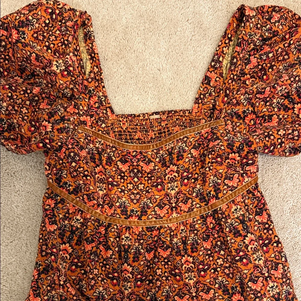 Free People Multicolor Knit Detail - Picture 6 of 7